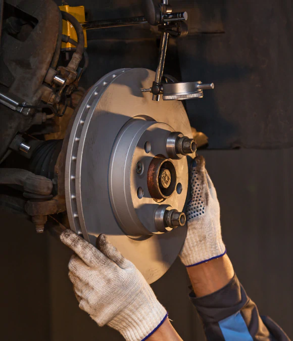 Brake Check and Repair Services