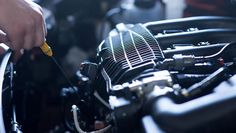 Oil and Filter Changes Services 2