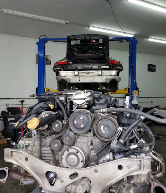 Professional Engine Repair Services