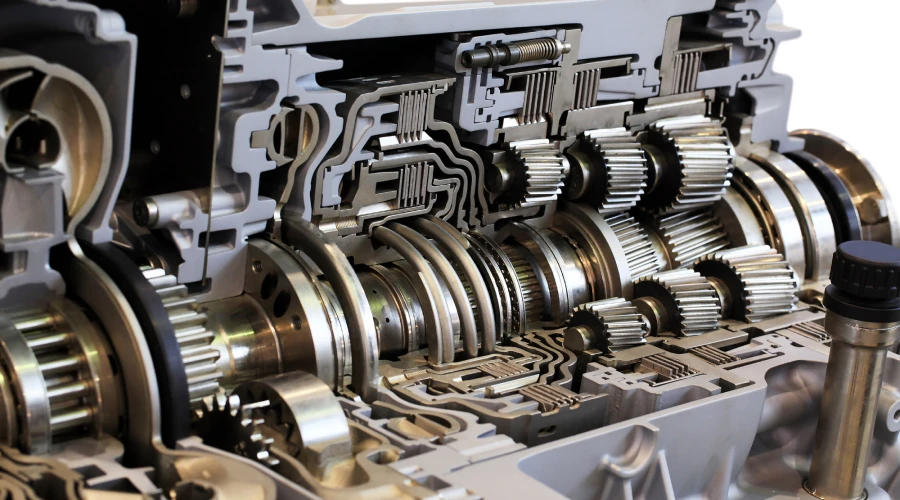 transmission repair service