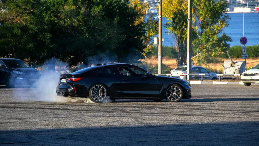 emissions testing smoke